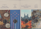 2025 BRILLIANT UNCIRCULATED ANNUAL COIN SET - Brilliant Uncirculated Year Sets - Cambridgeshire Coins
