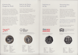 2025 BRILLIANT UNCIRCULATED ANNUAL COIN SET - Brilliant Uncirculated Year Sets - Cambridgeshire Coins