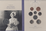 2025 BRILLIANT UNCIRCULATED ANNUAL COIN SET - Brilliant Uncirculated Year Sets - Cambridgeshire Coins