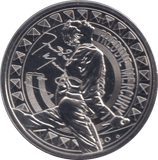 2025 BRILLIANT UNCIRCULATED £5 COIN FREDDIE MERCURY BU - £5 BU - Cambridgeshire Coins