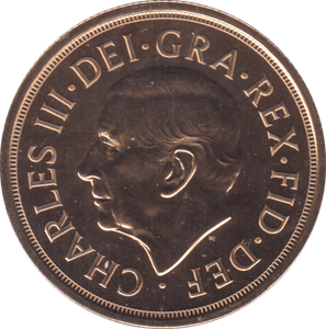 2025 GOLD DOUBLE SOVEREIGN ( BU ) - DOUBLE SOVEREIGN - Cambridgeshire Coins