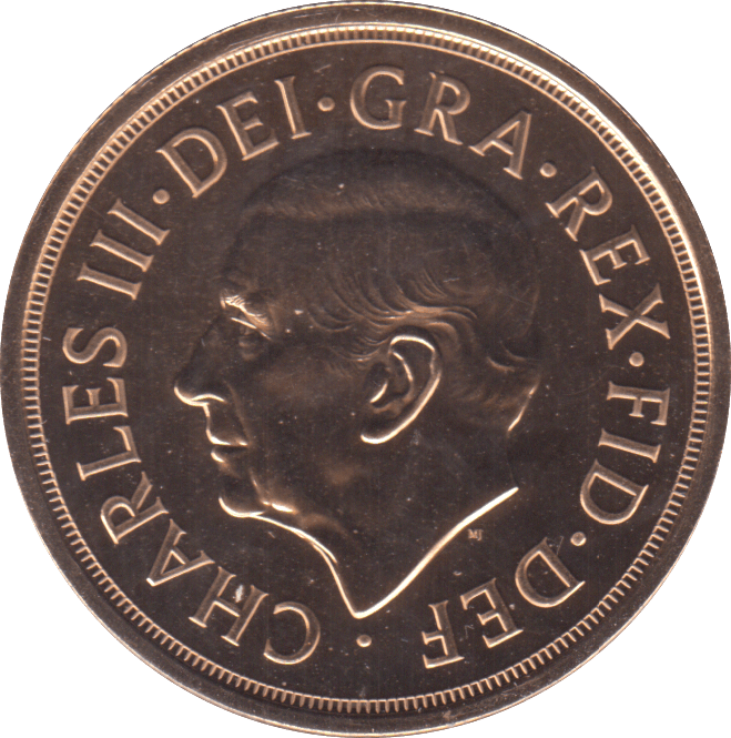 2025 GOLD DOUBLE SOVEREIGN ( BU ) - DOUBLE SOVEREIGN - Cambridgeshire Coins