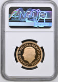 2025 GOLD PROOF £2 ROYAL ARMS PF 70 ULTRA CAMEO - NGC GOLD £2 - Cambridgeshire Coins