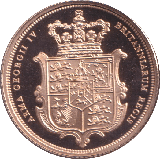 2025 GOLD SOVEREIGN ( PROOF ) - SOVEREIGN - Cambridgeshire Coins