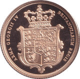 2025 GOLD SOVEREIGN ( PROOF ) - SOVEREIGN - Cambridgeshire Coins