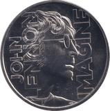 2025 JOHN LENNON IMAGINE FIVE POUNDS ( BU ) - SILVER PROOF - Cambridgeshire Coins