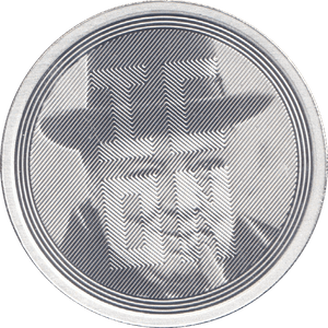 2025 SILVER PROOF 2 DOLLAR ICON WINSTON CHURCHILL NIUE - SILVER WORLD COINS - Cambridgeshire Coins