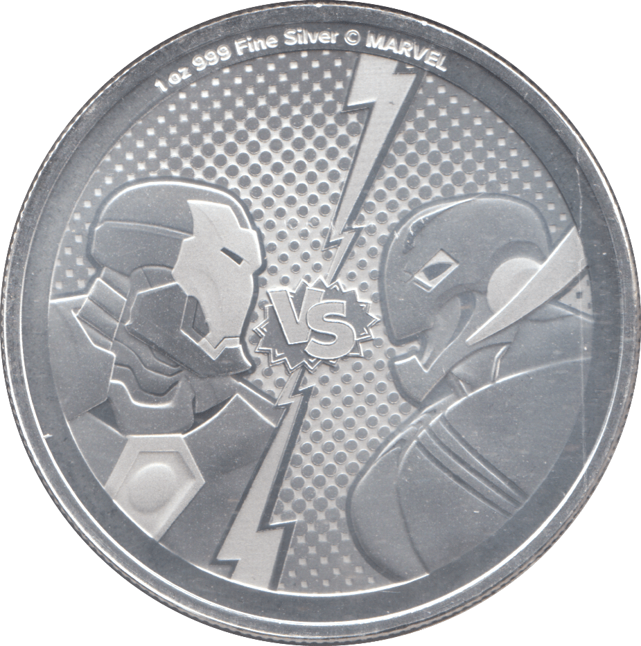 2025 SILVER PROOF 2 DOLLAR NIUE - SILVER WORLD COINS - Cambridgeshire Coins