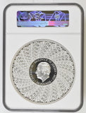 2025 SILVER £100 1 KILO JERSEY BUCKINGHAM PALACE PF 70 ULTRA CAMEO - NGC SILVER COINS - Cambridgeshire Coins