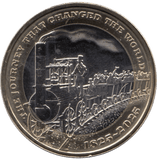 2025 TWO POUNDS BRILLIANT UNCIRCULATED RAILWAY 200 YEARS COMMEMORATIVE - £2 BU - Cambridgeshire Coins