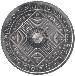 2026 5 POUND COIN - WORLD COINS - Cambridgeshire Coins