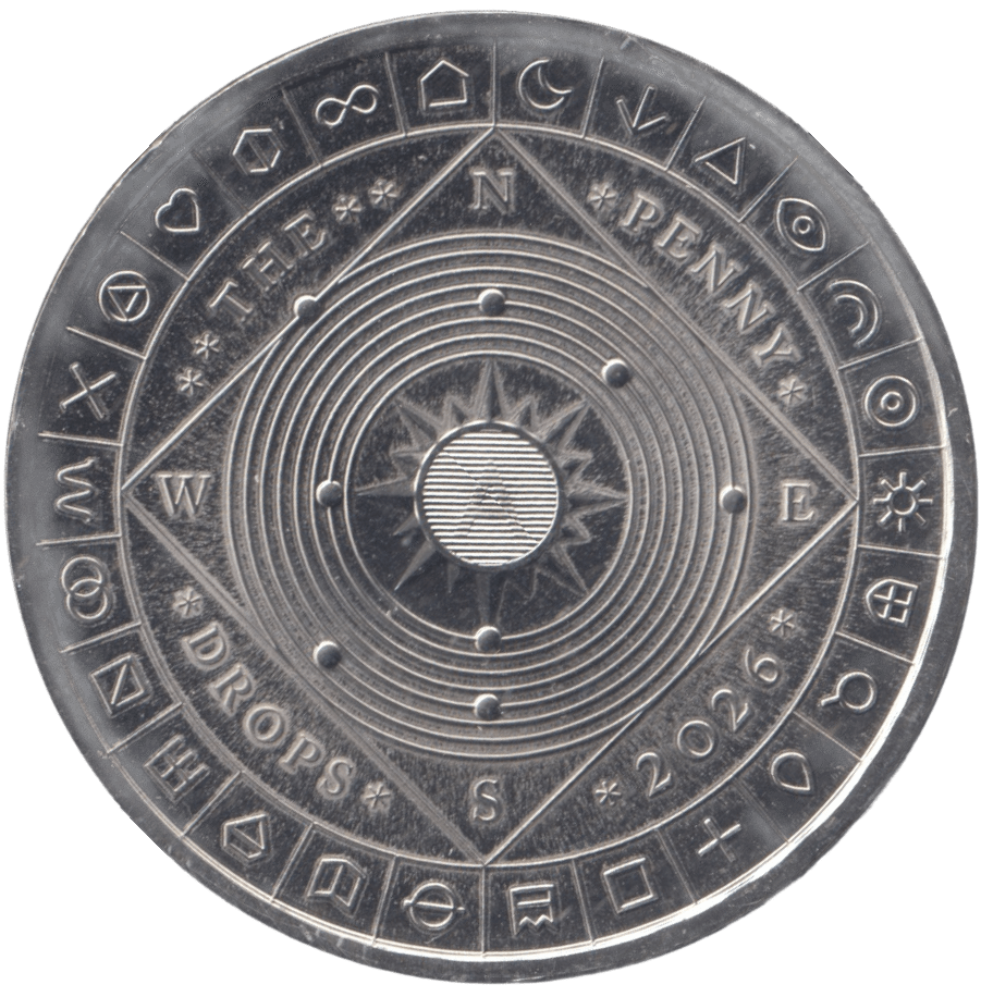 2026 5 POUND COIN - WORLD COINS - Cambridgeshire Coins