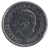 2026 5 POUND COIN - WORLD COINS - Cambridgeshire Coins
