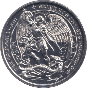 2026 BRILLIANT UNCIRCULATED £5 COIN THE ANGEL BU - £5 BU - Cambridgeshire Coins