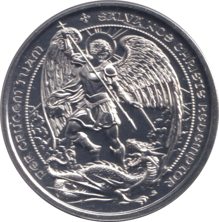 2026 BRILLIANT UNCIRCULATED £5 COIN THE ANGEL BU - £5 BU - Cambridgeshire Coins
