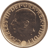 2026 GOLD SOVEREIGN ( BU ) - SOVEREIGN - Cambridgeshire Coins