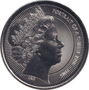 2026 PORTRAIT OF A QUEEN FIVE POUNDS ( BU ) - SILVER PROOF - Cambridgeshire Coins
