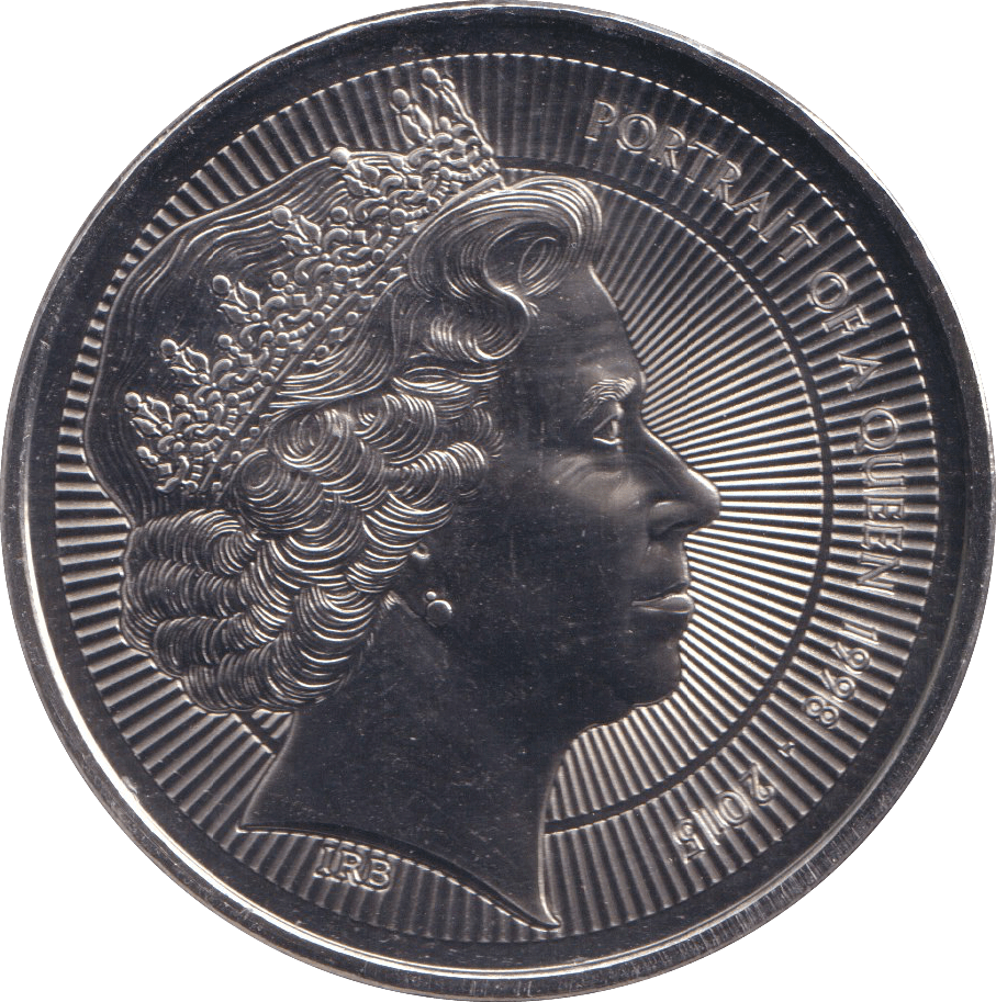 2026 PORTRAIT OF A QUEEN FIVE POUNDS ( BU ) - SILVER PROOF - Cambridgeshire Coins