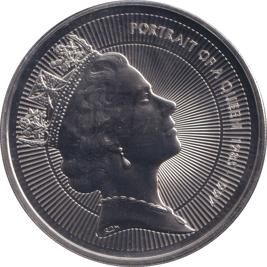 2026 PORTRAIT OF A QUEEN FIVE POUNDS ( BU ) - SILVER PROOF - Cambridgeshire Coins
