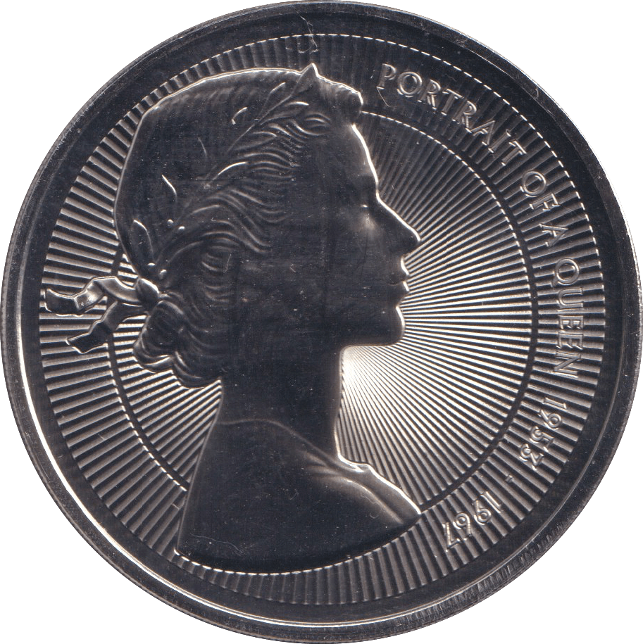 2026 PORTRAIT OF A QUEEN FIVE POUNDS ( BU ) - SILVER PROOF - Cambridgeshire Coins