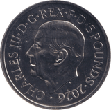 2026 PORTRAIT OF A QUEEN FIVE POUNDS ( BU ) - SILVER PROOF - Cambridgeshire Coins