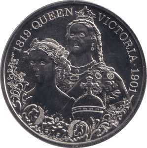 2026 QUEEN VICTORIA FIVE POUNDS ( BU ) - SILVER PROOF - Cambridgeshire Coins