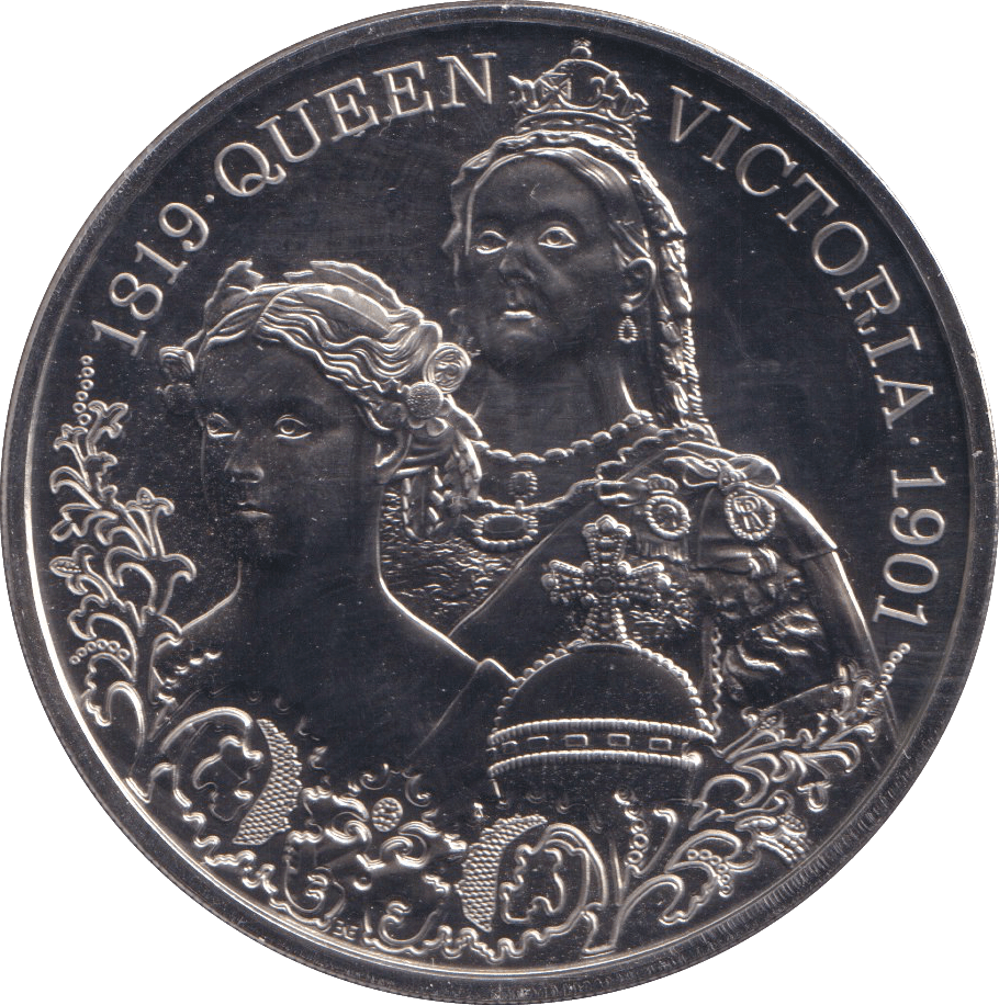 2026 QUEEN VICTORIA FIVE POUNDS ( BU ) - SILVER PROOF - Cambridgeshire Coins