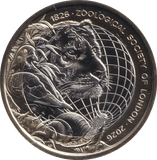 2026 TWO POUND £2 ZOOLOGICAL SOCIETY OF LONDON BRILLIANT UNCIRCULATED BU (Copy) - £2 BU - Cambridgeshire Coins