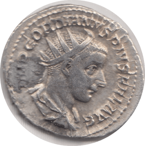 238 AD ROMAN COIN ( GORDIAN ) - Roman Coins - Cambridgeshire Coins