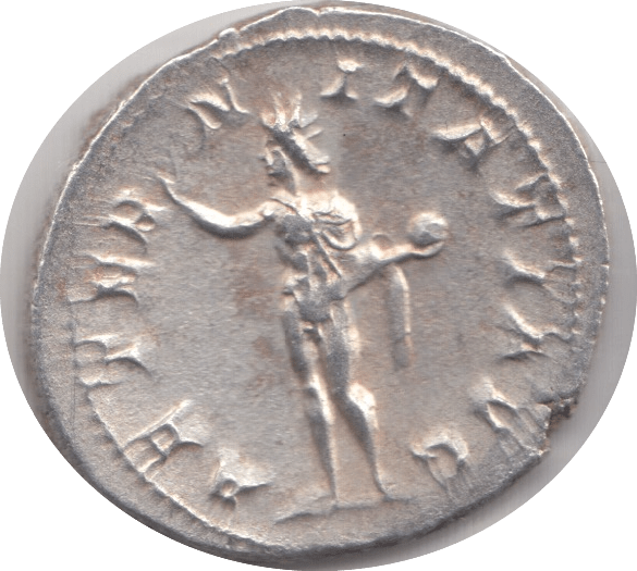 238 AD ROMAN COIN ( GORDIAN ) - Roman Coins - Cambridgeshire Coins