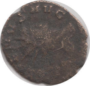 253 AD ROMAN COIN ( GALLIENUS ) - Roman Coins - Cambridgeshire Coins