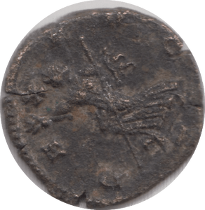 268 AD ROMAN COIN ( GLADIUS GOTHICUS II ) - Roman Coins - Cambridgeshire Coins
