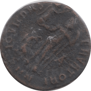 306 AD ROMAN COIN ( FOLLIS ) - Roman Coins - Cambridgeshire Coins