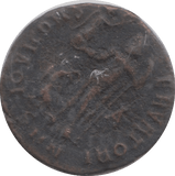 306 AD ROMAN COIN ( FOLLIS ) - Roman Coins - Cambridgeshire Coins