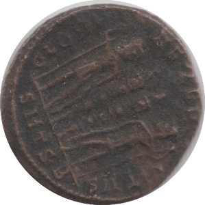 337 AD ROMAN COIN ( CONSTANTIUS II ) - Roman Coins - Cambridgeshire Coins
