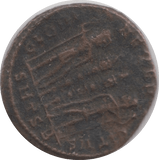337 AD ROMAN COIN ( CONSTANTIUS II ) - Roman Coins - Cambridgeshire Coins