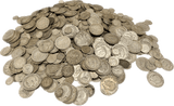 5 KILO OF PRE 1947 BRITISH COINS .500 SILVER BULLION INVESTMENT - BULLION - Cambridgeshire Coins