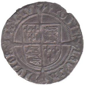 1509-47 SILVER GROAT HENRY VIII