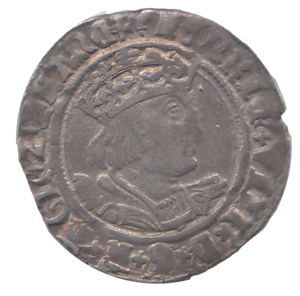 1509-47 SILVER GROAT HENRY VIII