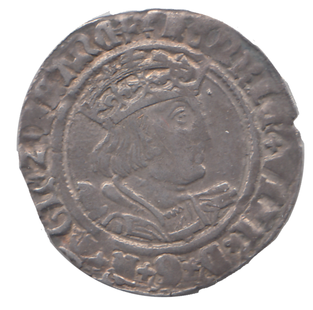 1509-47 SILVER GROAT HENRY VIII