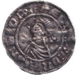 978-979 HAMMERED PENNY 1.7LY AETHELRED II - AETHELRED II - Cambridgeshire Coins