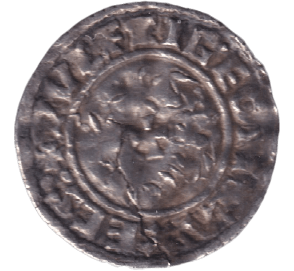 978-979 HAMMERED PENNY 1.7LY AETHELRED II - AETHELRED II - Cambridgeshire Coins
