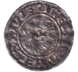 978-979 HAMMERED PENNY 1.7LY AETHELRED II - AETHELRED II - Cambridgeshire Coins