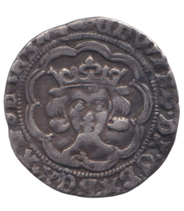 1467 SILVER GROAT EDWARD IV