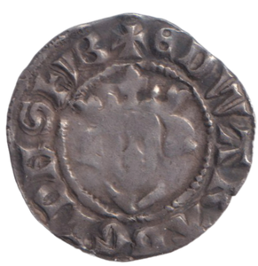 1279 PENNY EDWARD I CANTERBURY MINT