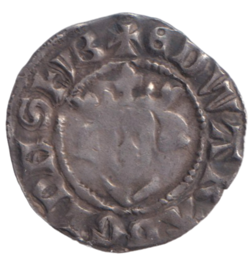 1279 PENNY EDWARD I CANTERBURY MINT