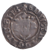 1279 PENNY EDWARD I CANTERBURY MINT