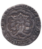 1467 SILVER GROAT EDWARD IV