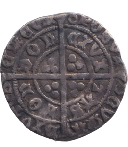 1467 SILVER GROAT EDWARD IV