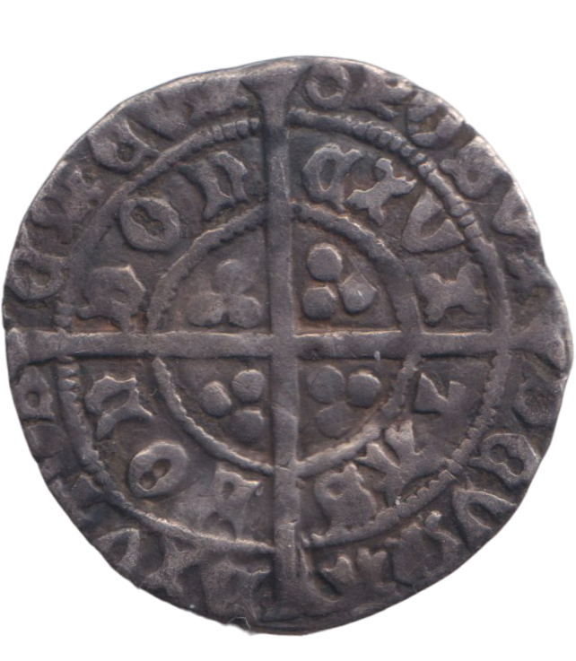 1467 SILVER GROAT EDWARD IV